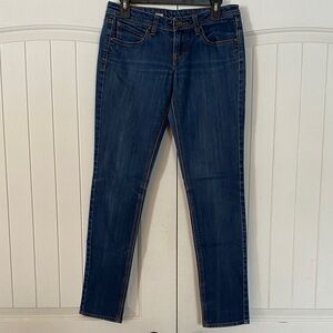 Volcom Sound Check Classic Skinny Blue Women's Jeans